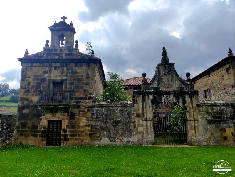 Palacio de la Rañada (Liérganes)