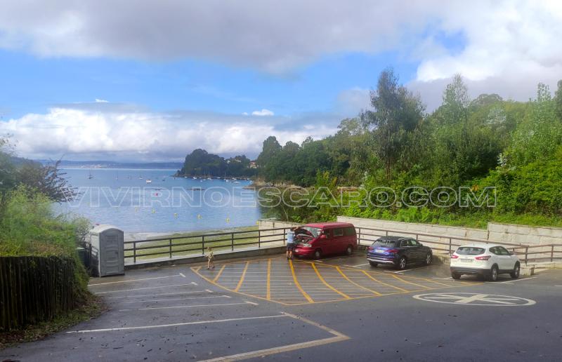 Parking Redes (Galicia)