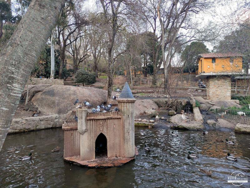 Parque de los Pinos (Plasencia)