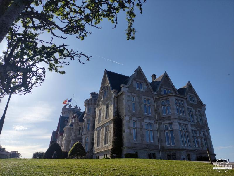 El Palacio de la Magdalena (Santander, Cantabria)