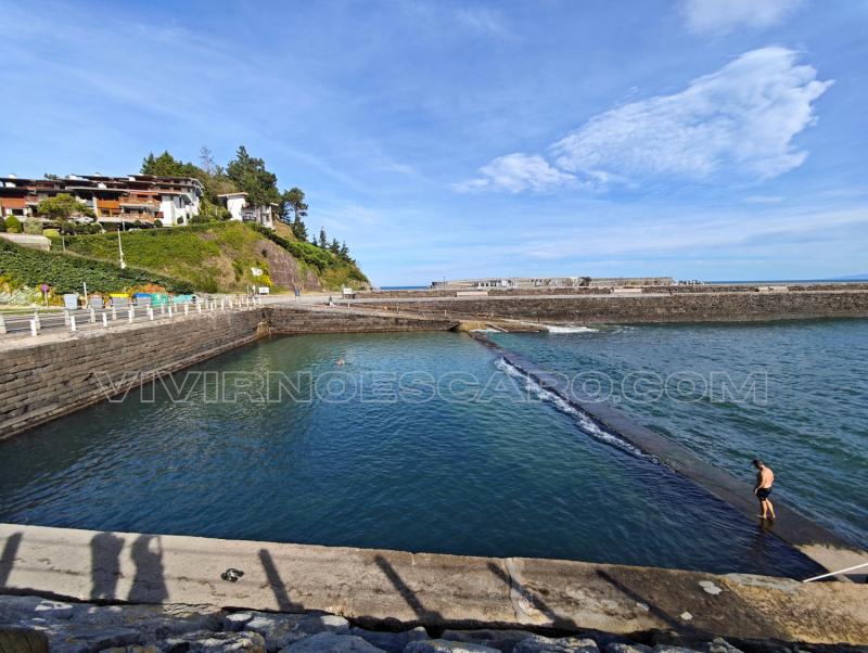 Piscina natural de Mutriku