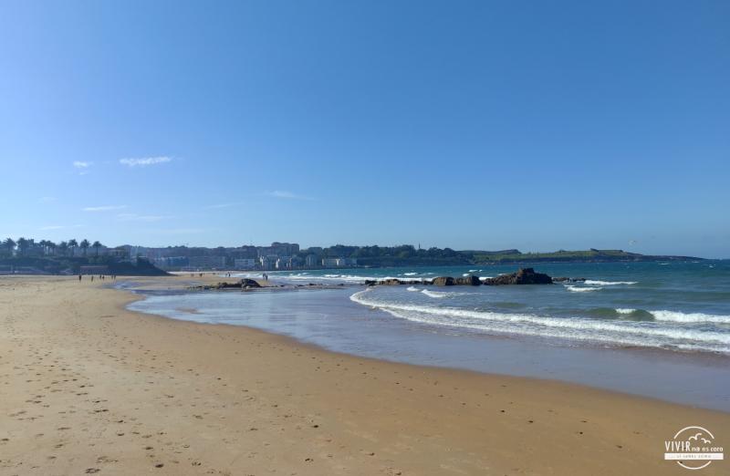 Playa del Sardinero (Santander, Cantabria)