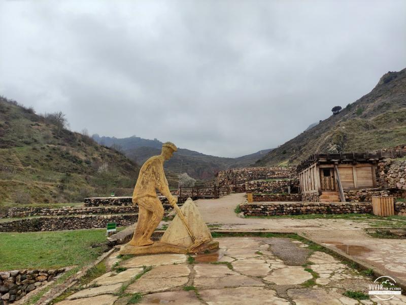 Salinas de Poza de la Sal (Burgos)