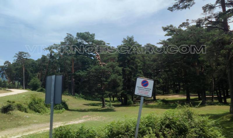 Prohibición pernocta en Burgos en verano