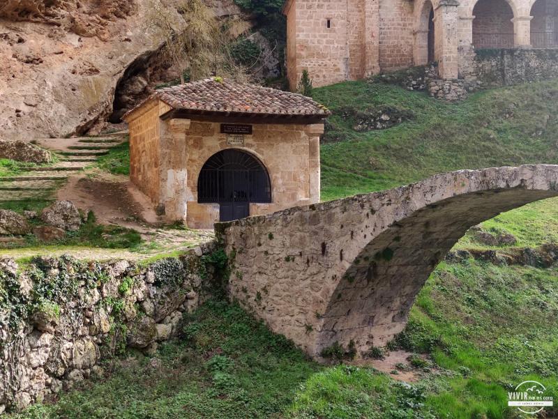 Ermita del Humilladero del Cristo de los Remedios (Merindades, Burgos)