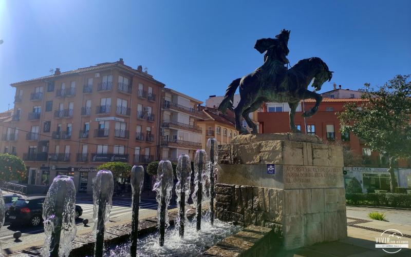 Puerta del Sol de Plasencia (Cáceres)