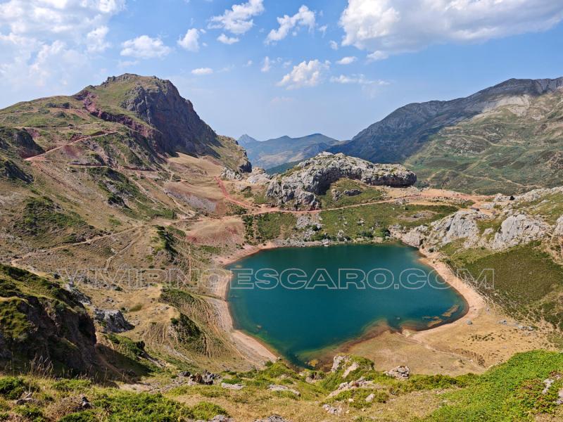 Ruta a los Lagos de Saliencia (Somiedo, Asturias)