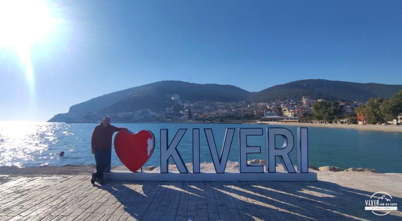 Kiveri en el Peloponeso
