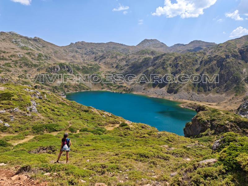 Ruta Lagos de Saliencia (Somiedo)