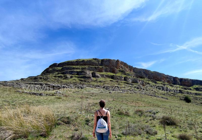 Ruta senda de los dos ríos
