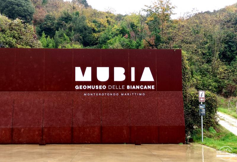 El MUBIA (Geomuseo delle Biancane), La Toscana