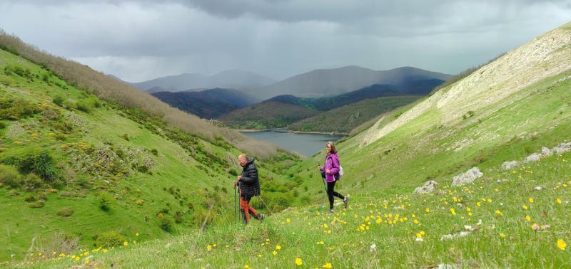 Senda del Oso (Palencia)