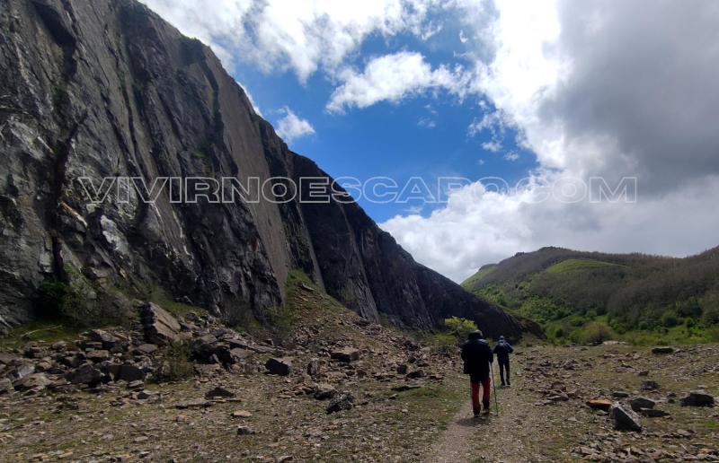 Ruta senderismo Senda del Oso de Palencia