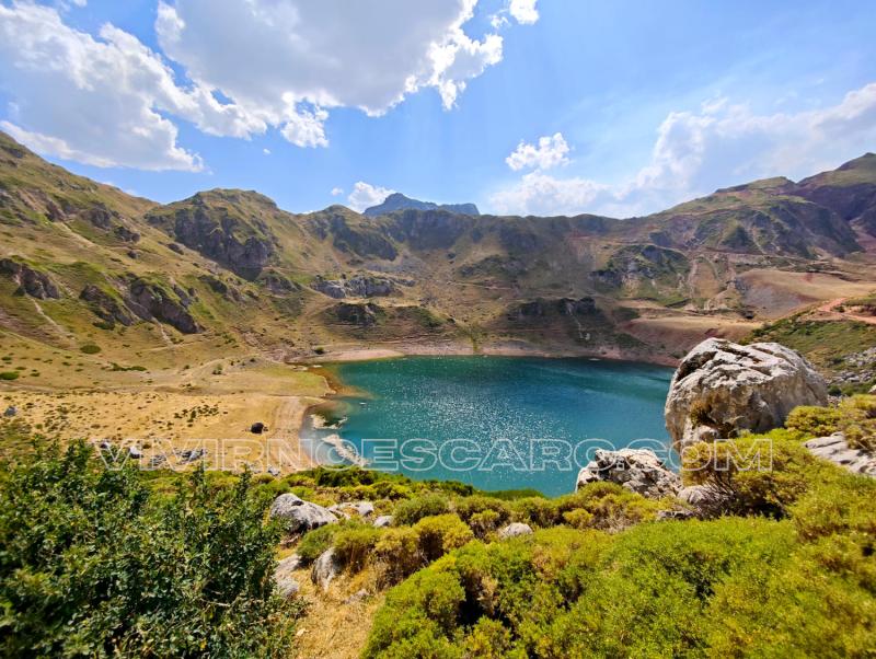 Senderismo por los Lagos de Saliencia (Somiedo)