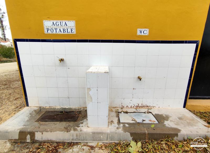 Servicios de aguas para autocaravanas y campers