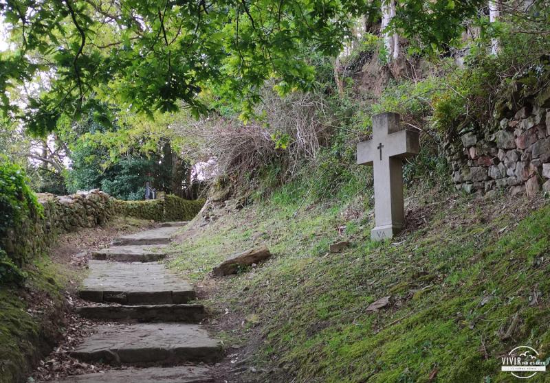 Vía Crucis en Liérganes (Cantabria)