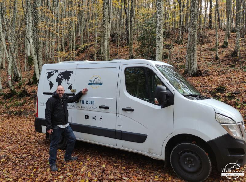 Otoño entre Bolonia y Florencia