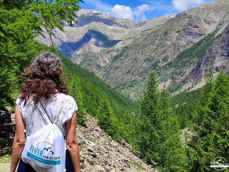 Valle de Crévoux (Alpes Franceses)