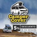 Descuento seguro furgoneta camperizada Campercover