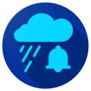 Logo App Rain Alarm - Alerta de lluvia