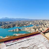 Barrancos de Gebas: Mirador de Librilla