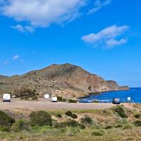 Cabo de Gata en camper o autocaravana