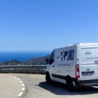 La Sierra de Rodes y el Cap de Creus en furgoneta camper o autocaravana