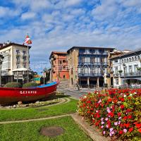 Barco Getaria