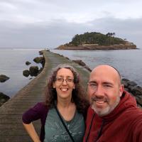 Lekeitio: isla Garraitz o San Nicolás