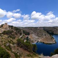 Mirador Alarcón a las Hoces del Júcar