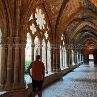 Monasterio de Veruela en Zaragoza
