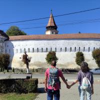 Prejmer. Iglesia fortificada de Rumanía