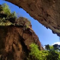 Cueva del Agua en Quesada (Jaén)