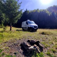 Rumanía en furgoneta camper (Maramures)