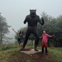 Vákner (Hombre lobo de Dumbría, Galicia)