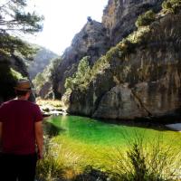 Ruta del Parrizal de Beceite - Aguas cristalinas en Teruel