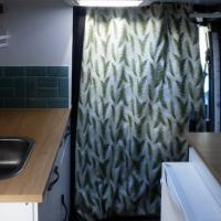 Camperizar furgoneta con muebles de IKEA - vivirnoescaro