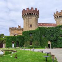 Castillo Casino de Peralada Gerona vivirnoescaro