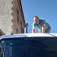 Cómo instalar una claraboya en tu furgoneta