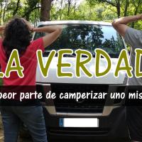 La peor parte de camperizar uno mismo