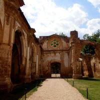 Monasterio de Piedra - monumento cisterciense