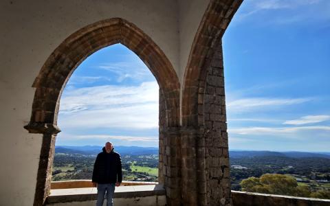 Aracena: iglesia del Mayor Dolor
