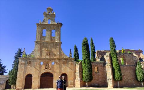 Ayllón: Convento San Francisco de Asís (Segovia)