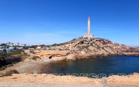 Faro de Cabo de Palos (Murcia)