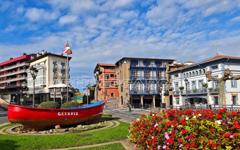 Barco Getaria