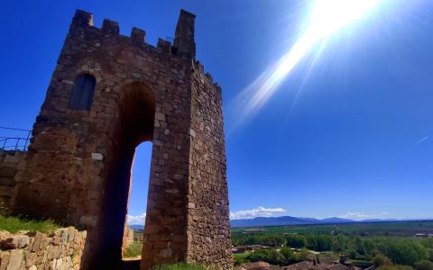 Ayllón: La Martina (Segovia)