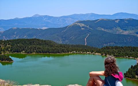 Ruta a las Lagunas de Neila (Burgos)
