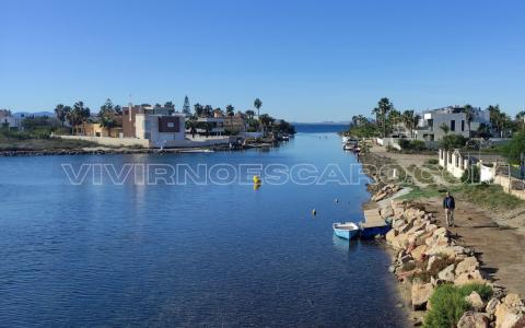La Manga del Mar Menor (Murcia)