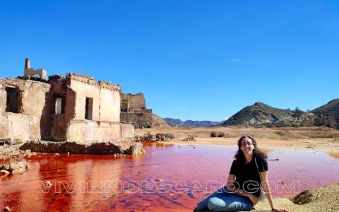 Minas de Mazarrón (Murcia)