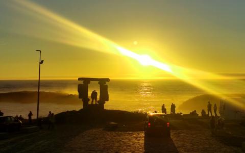 Mirador A Coruña
